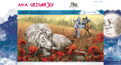 Desktop Screenshot of anagrigorjev.com